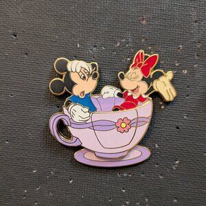 Mickey's Pin Festival of Dreams Completer Pin